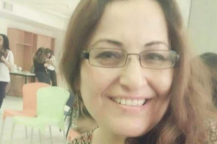 שלוש מילים הובילו לחקירה שלה במשטרה. סוהיר בדארנה. (צילום עצמי)