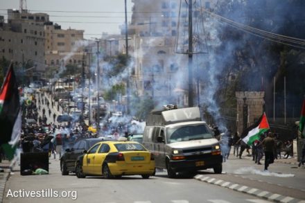 הפגנה לציון יום האסיר, בית לחם (אקטיבסטילס)