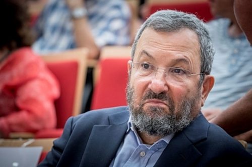 אהוד ברק (יונתן זינדל/פלאש 90)