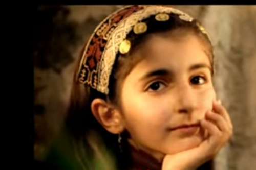 כוכבת הילדים שמלמדת את הח"כים הערבים פטריוטיות פלסטינית מהי
