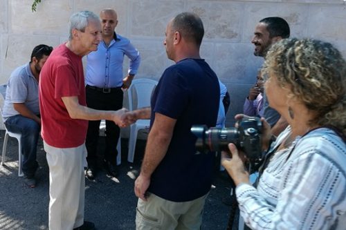 היועמ"ש לשעבר: "נתבע את ביתנו בשייח ג'ראח ונעבירו לדיירים הפלסטינים"