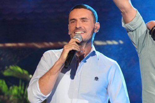 גיא זוארץ בגמר הישרדות (צילום: פלאש90) גיא זוארץ בגמר הישרדות (צילום: פלאש90)