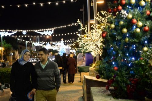 חג החגים בחיפה: כשהערבים הפכו להיות ״היהודים״