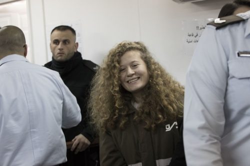 בנבי סאלח ההכנות בעיצומן: עהד תמימי תשוחרר מחר מהכלא