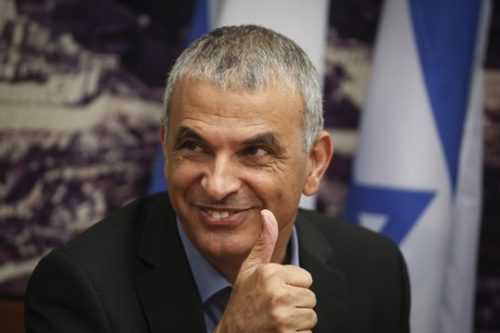 שר האוצר, משה כחלון (צילום: הדס פרוש/פלאש90)