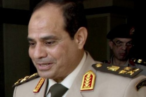 הבחירות במצרים: הרודן שחיסל כל התנגדות פוליטית צפוי להיבחר שנית