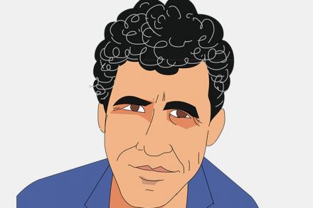 מירון רפופורט (איור: ערן מנדל)
