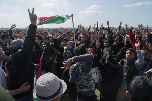 איך אפשר להרוג 16 פלסטינים ולהטיל את האחריות על חמאס?