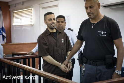 כמה עוקבים בפייסבוק צריך עיתונאי פלסטיני כדי שייעצר?