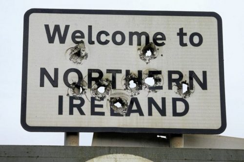 הברקזיט מסכן את כלכלת צפון אירלנד ואת עתיד הסכמי השלום