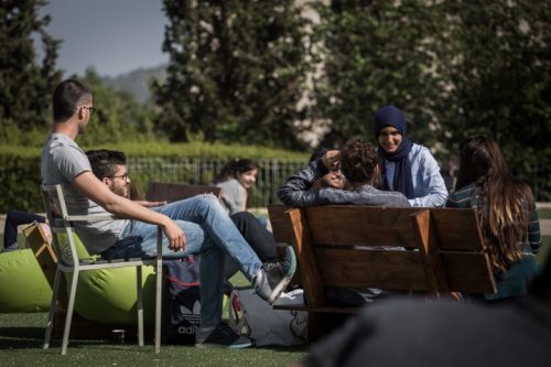 דו"ח: כך יכולה האקדמיה לקדם חיים משותפים לערבים ויהודים