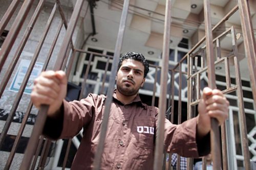 עוד לפני אישור ההמלצות, השב"ס מחמיר את תנאי האסירים הפלסטינים