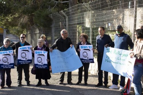 ביקורו של שר הפנים האיטלקי בישראל מעורר מחאה בארץ ובאיטליה