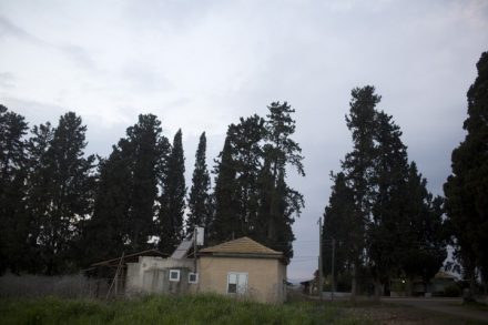 המדינה נתנה יד לאפשר אפליה שלכאורה אסורה במגילת העצמאות. מושב כפר ברוך (צילום: ליאור מזרחי / פלאש 90)