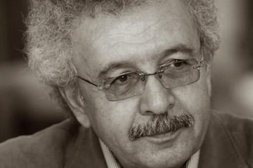 המשורר, הסופר והאינטלקטואל הפלסטיני אבראהים נצראללה