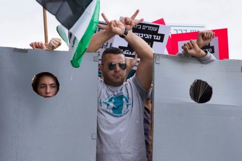 פעיל שלום פלסטיני סורב כניסה לארה"ב: לא רוצים שנדבר שלום