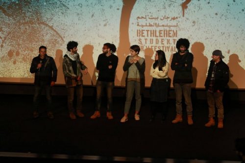 הנשים כבשו את הפסטיבל הראשון לסרטי סטודנטים בפלסטין