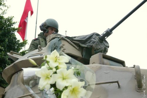 כשהגיע רגע האמת, האזרחים בתוניסיה הצילו את המהפכה